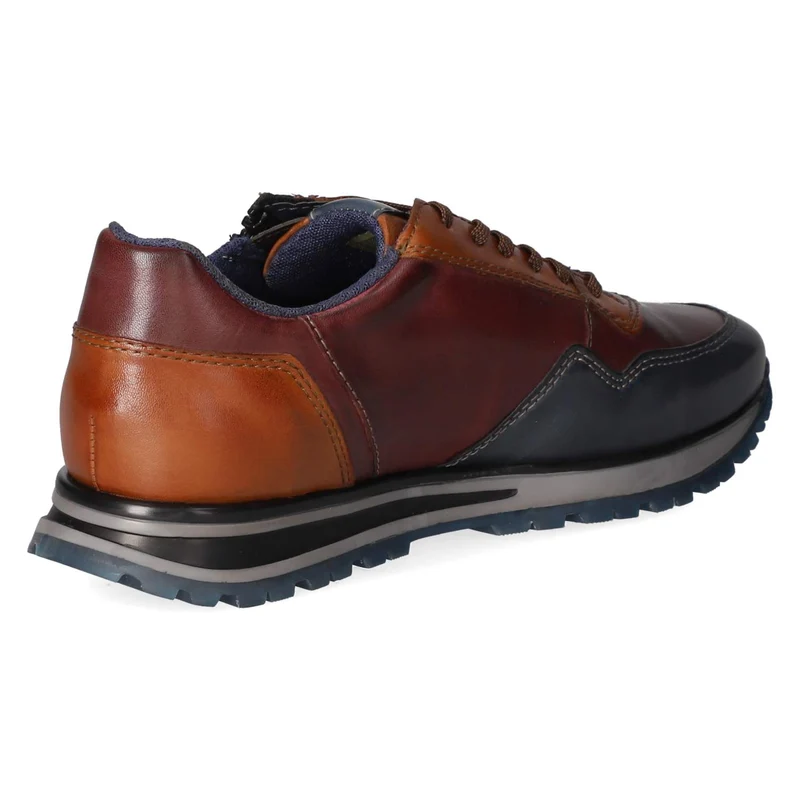 Schnürschuhe Mehrfarbig