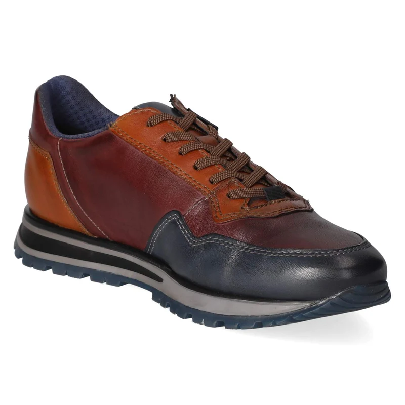 Schnürschuhe Mehrfarbig