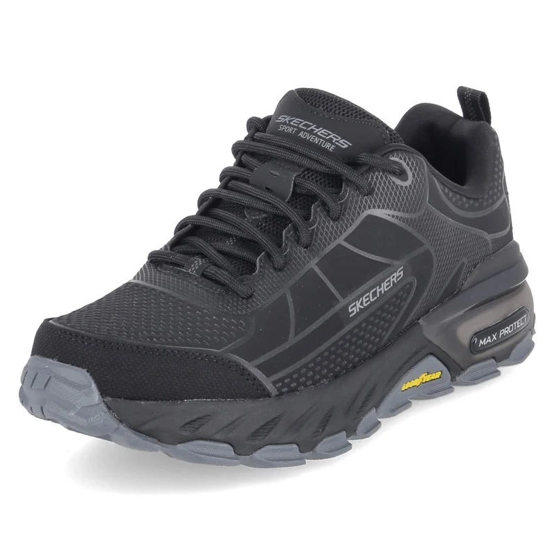 Outdoorschuhe MAX PROTECT Schwarz