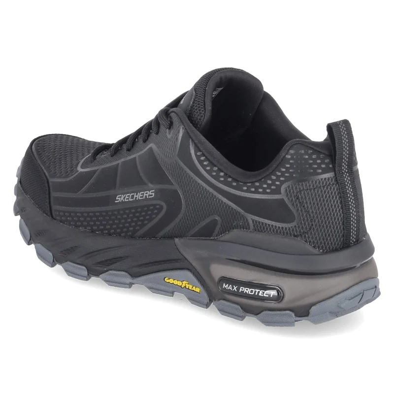 Outdoorschuhe MAX PROTECT Schwarz