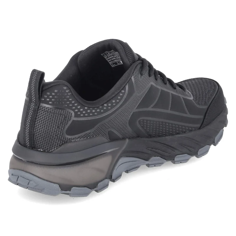 Outdoorschuhe MAX PROTECT Schwarz