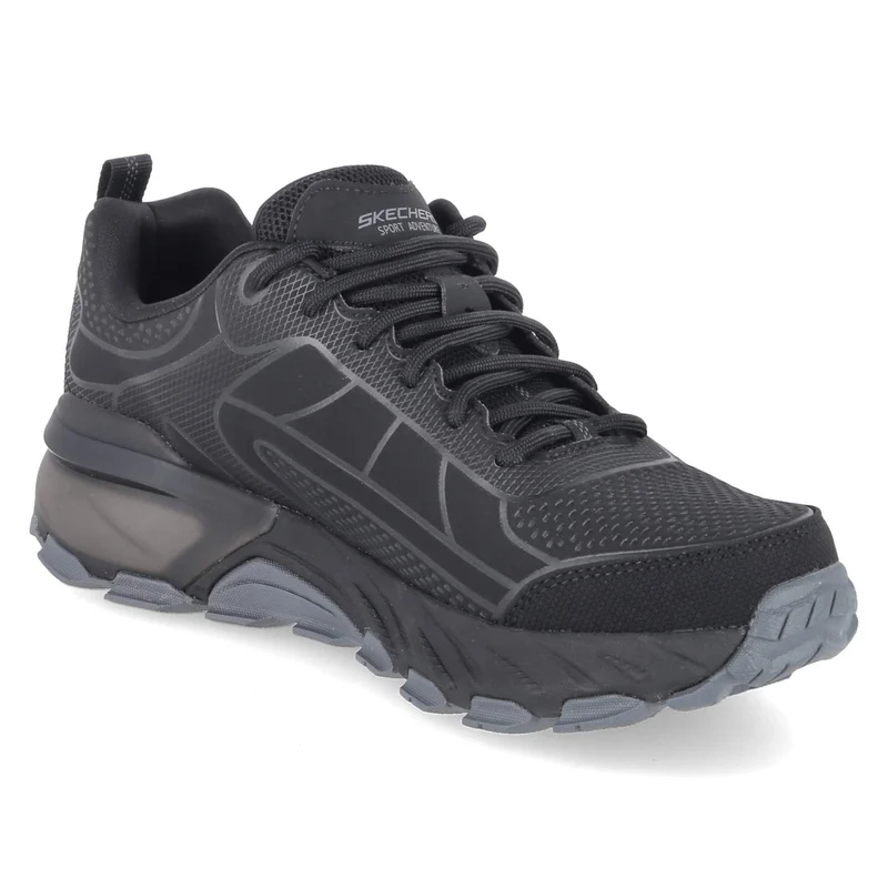 Outdoorschuhe MAX PROTECT Schwarz
