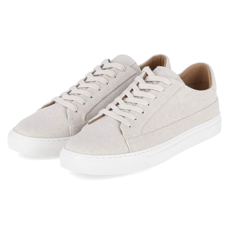 Low Sneaker Beige