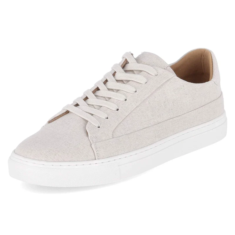 Low Sneaker Beige