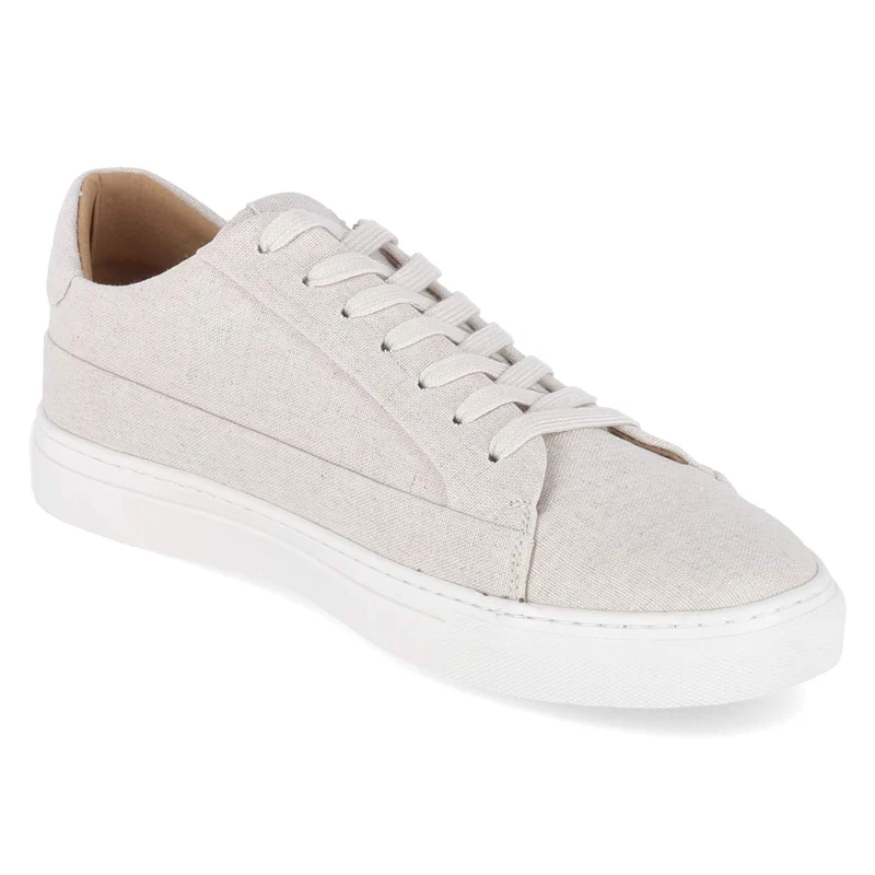 Low Sneaker Beige