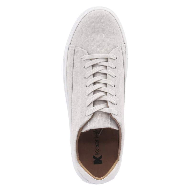 Low Sneaker Beige