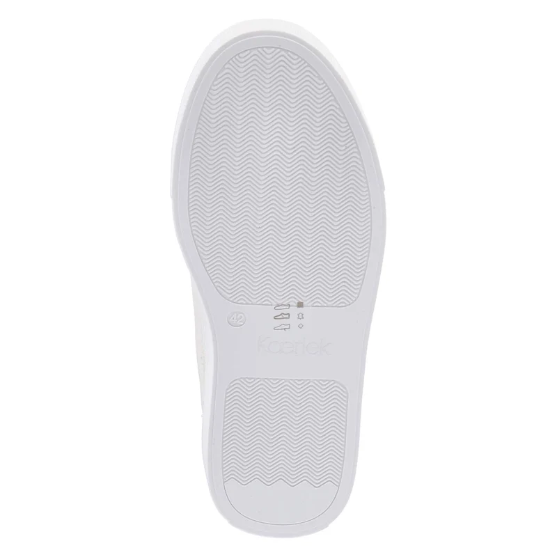 Low Sneaker Beige