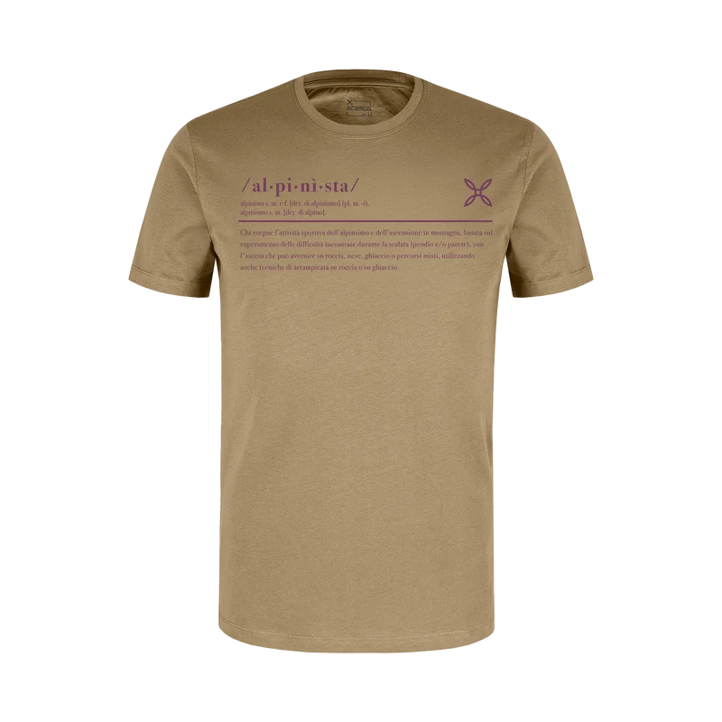 ALPINIST T-SHIRT