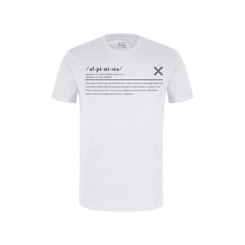ALPINIST T-SHIRT