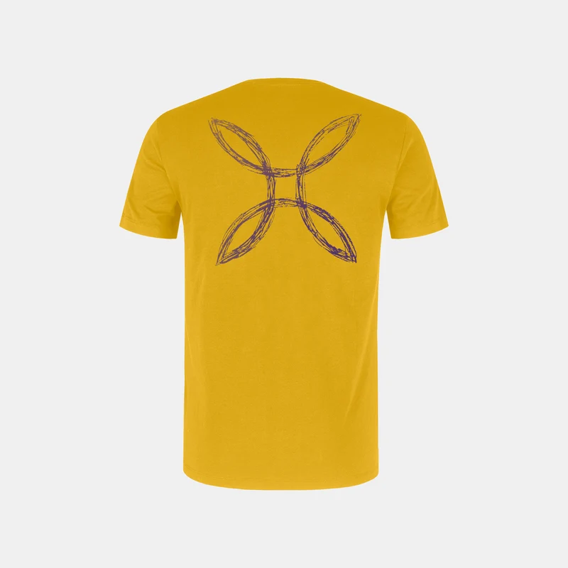 PENCIL LOGO T-SHIRT