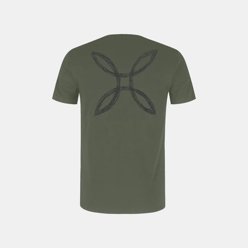PENCIL LOGO T-SHIRT