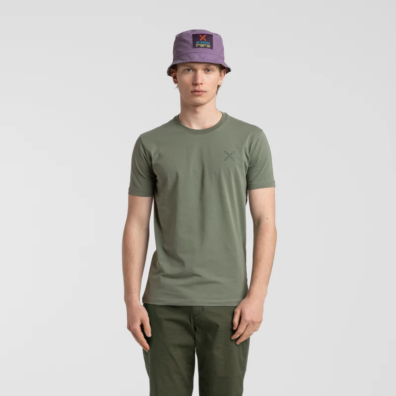 PENCIL LOGO T-SHIRT