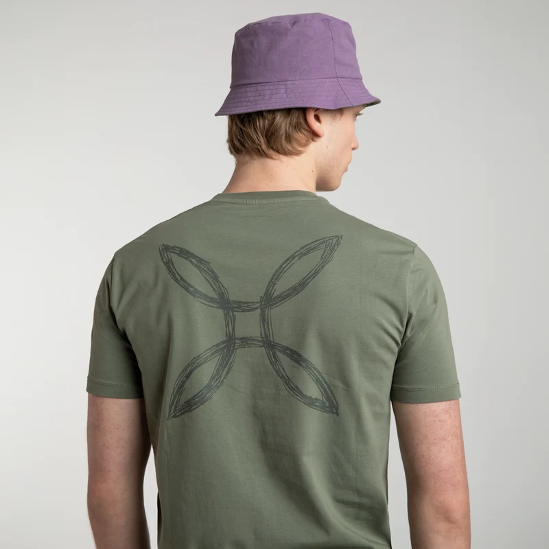 PENCIL LOGO T-SHIRT