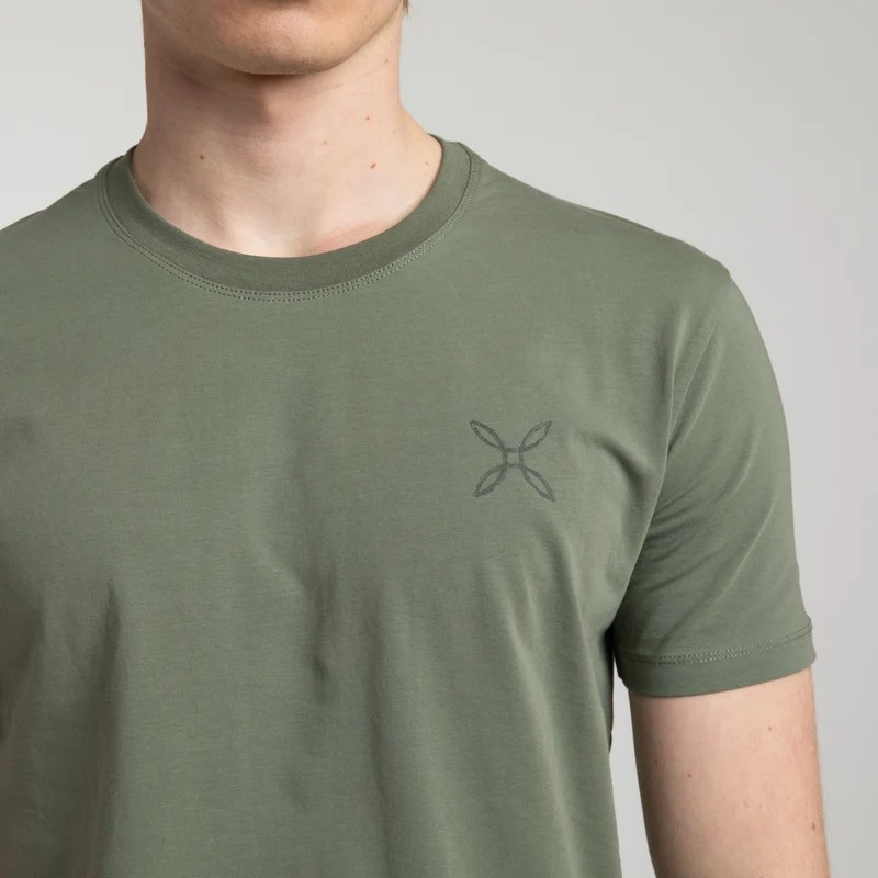 PENCIL LOGO T-SHIRT