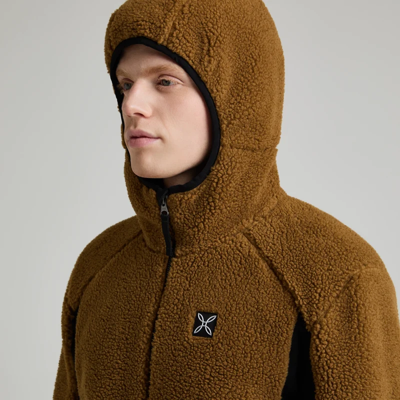 SHERPA MAGLIA