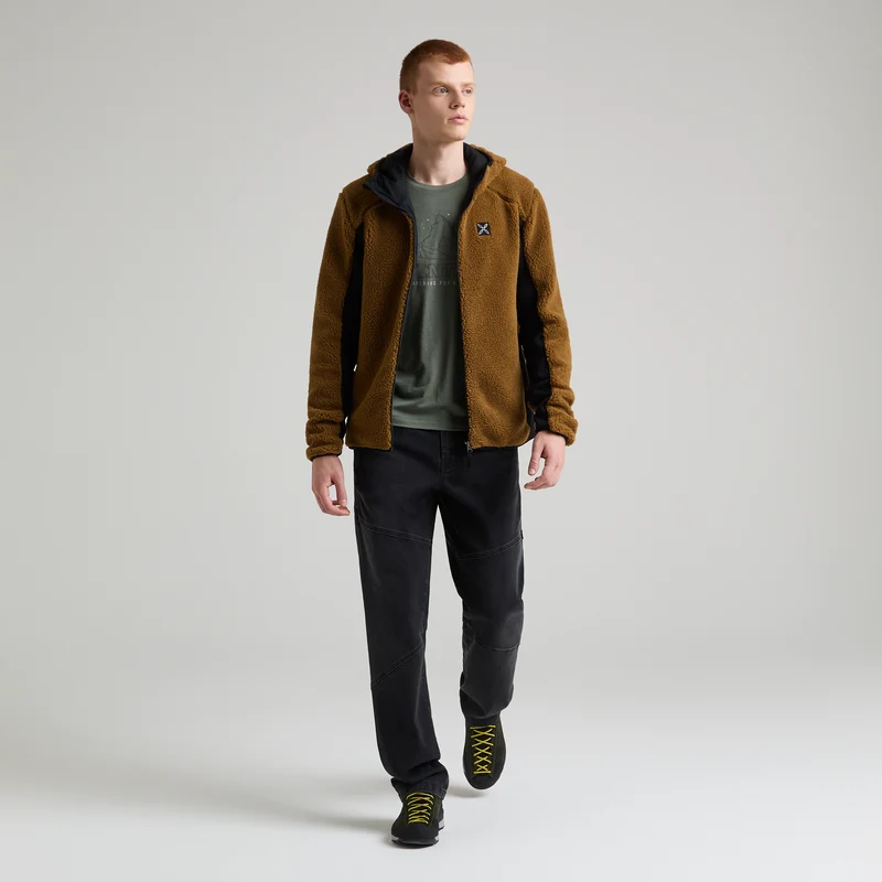 SHERPA MAGLIA