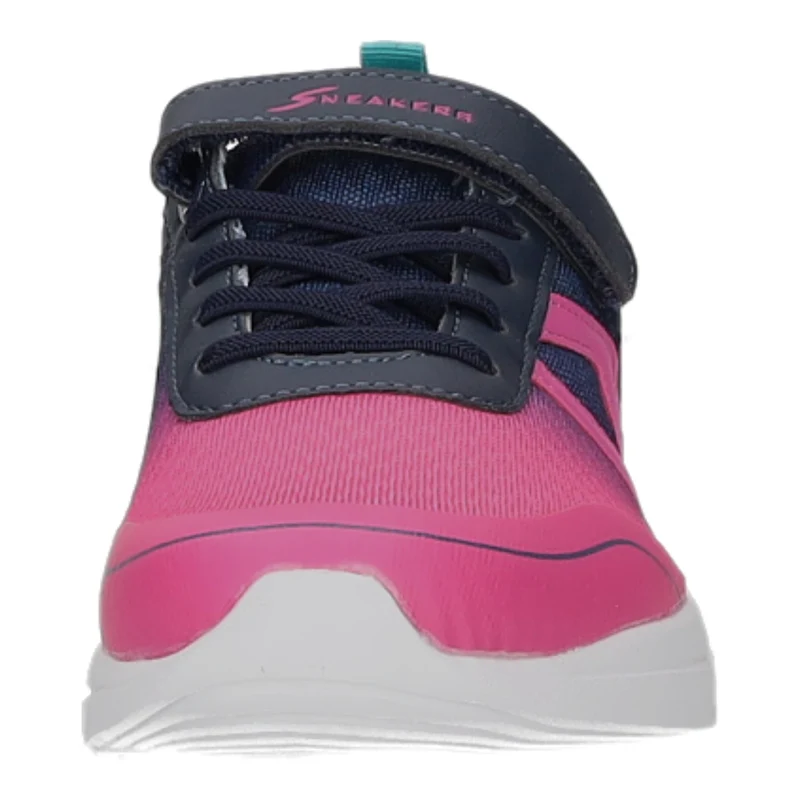 Sneakers Sportschuh Klettverschluss