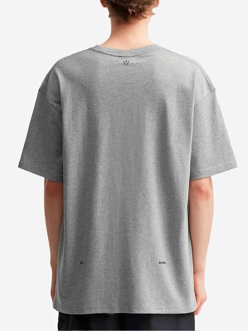 T-shirt grigia NOCTA x Drake