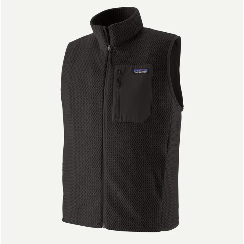 Patagonia M R1 Air Vest black Herren Weste