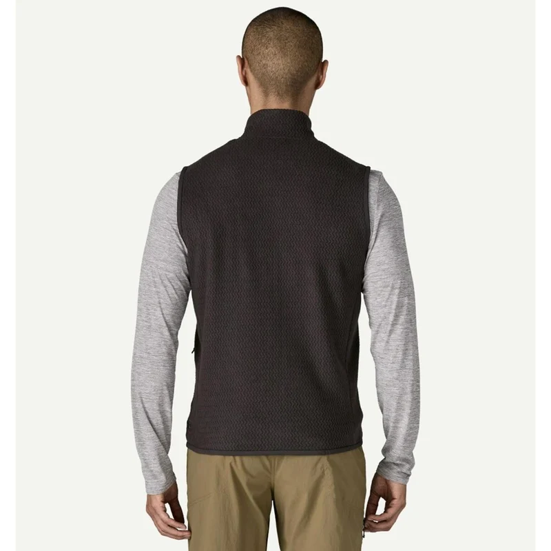 Patagonia M R1 Air Vest black Herren Weste