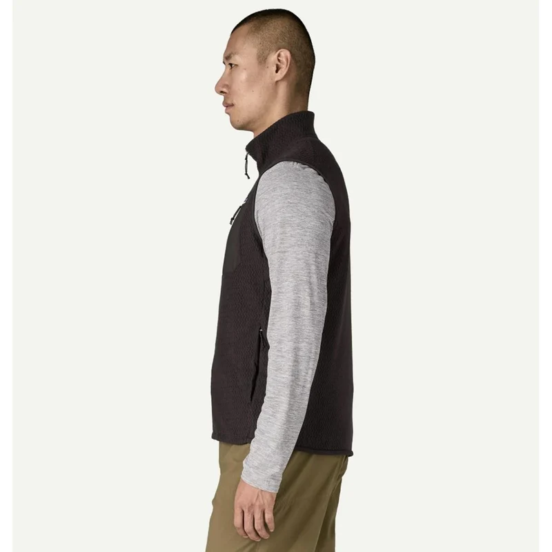 Patagonia M R1 Air Vest black Herren Weste