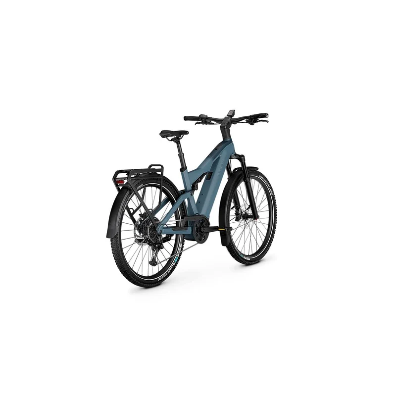 Kalkhoff Entice 7+ ADV 29Di - blue - 800Wh