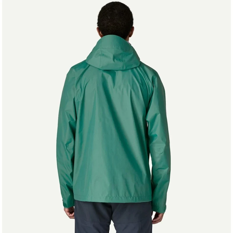 Patagonia M Torrentshell 3L Jacket gem green Herren Regenjacke
