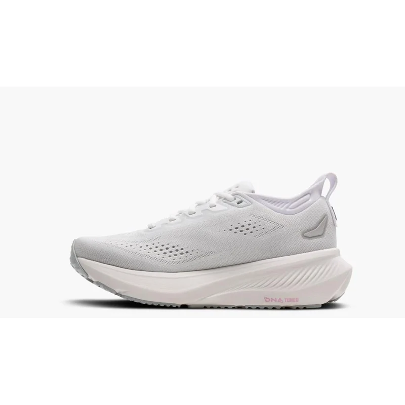 Brooks Glycerin 23 Women white harbor mist metallic
