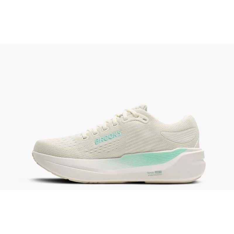 Brooks Ghost Max 3 Women coconut yucca gray mist