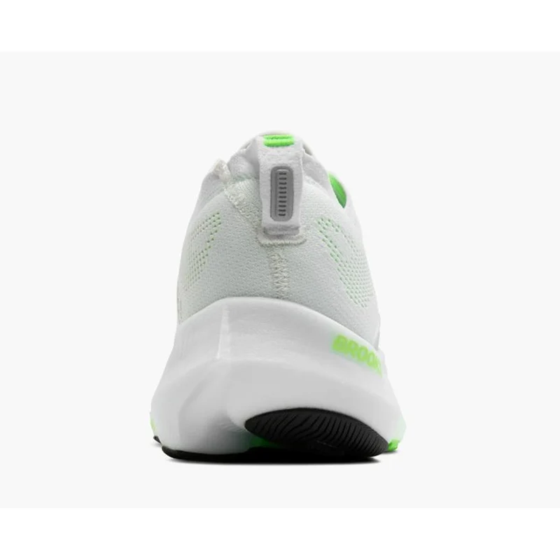 Brooks Glycerin Flex Men white green gecko phantom