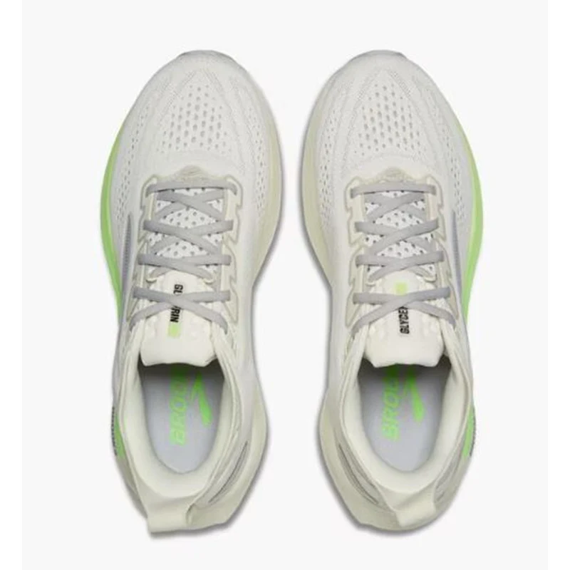 Brooks Glycerin 23 Men grey green black