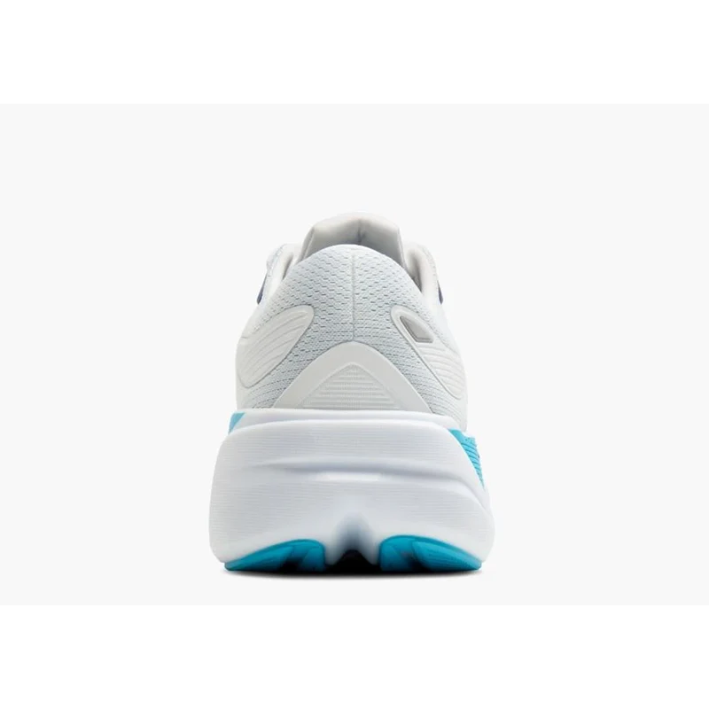 Brooks Ghost Max 3 Men bright white beacon blue teal