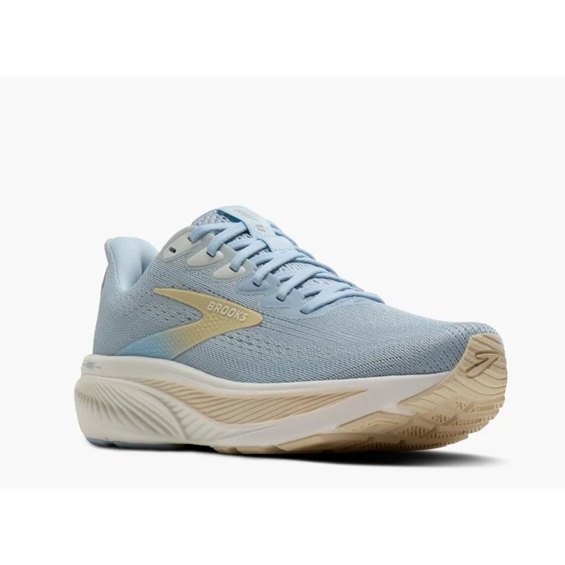 Brooks Ghost 17 Women skyway coconut sand