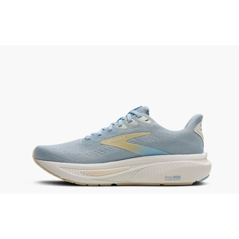 Brooks Ghost 17 Women skyway coconut sand