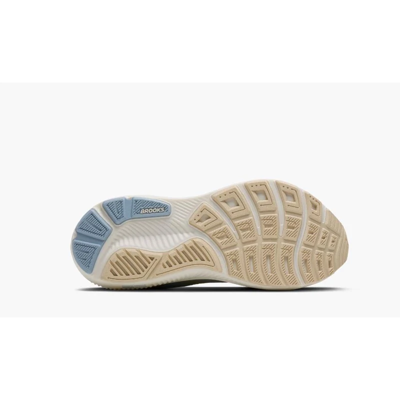 Brooks Ghost 17 Women skyway coconut sand