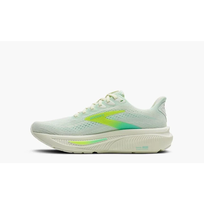 Brooks Ghost 17 Damen Laufschuhe Bluewash Nightlife Yucca