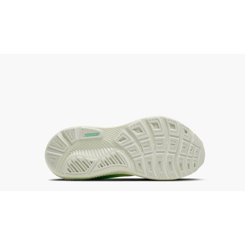 Brooks Ghost 17 Damen Laufschuhe Bluewash Nightlife Yucca