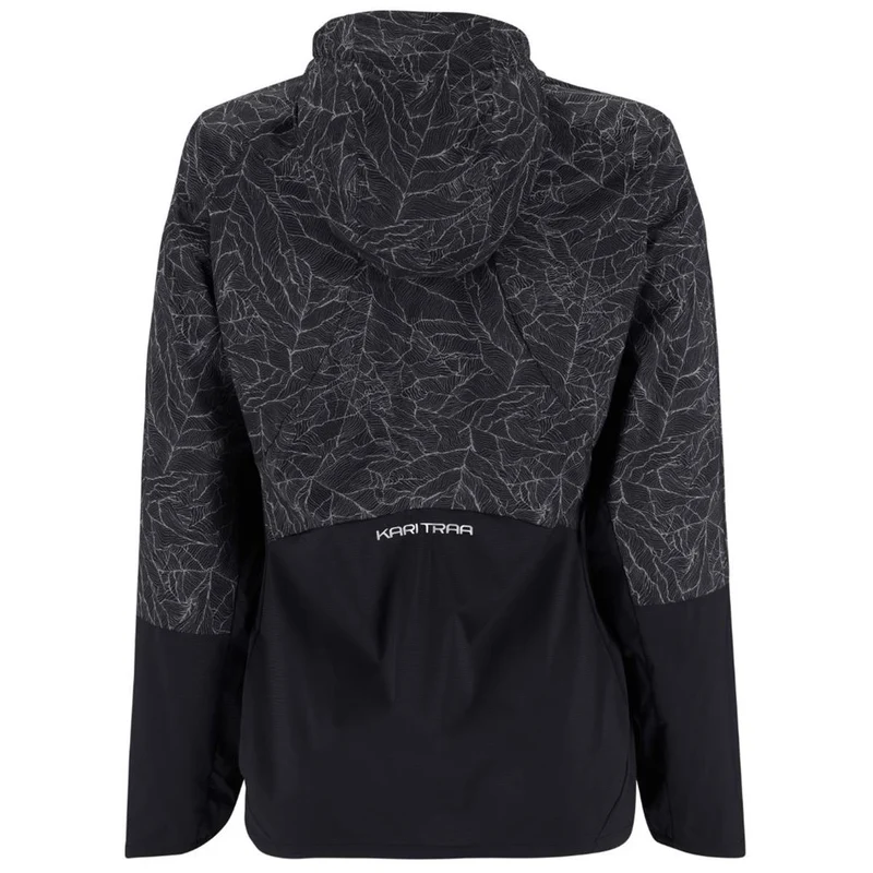 Kari Traa Vilde Running Jacket black Damen Laufjacke