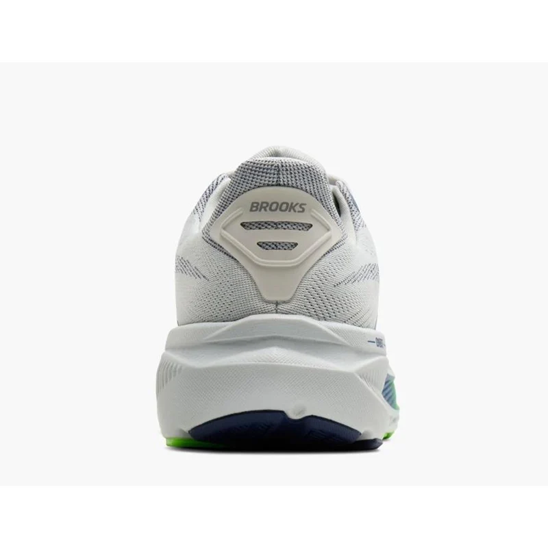 Brooks Ghost 17 Men oyster beacon blue gecko