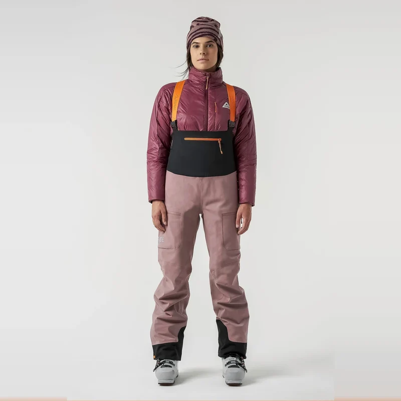 Orage MTN-X Cliff 3L Bib W Rose