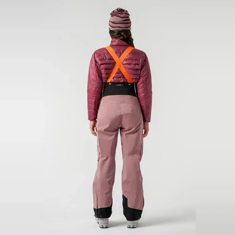 Orage MTN-X Cliff 3L Bib W Rose
