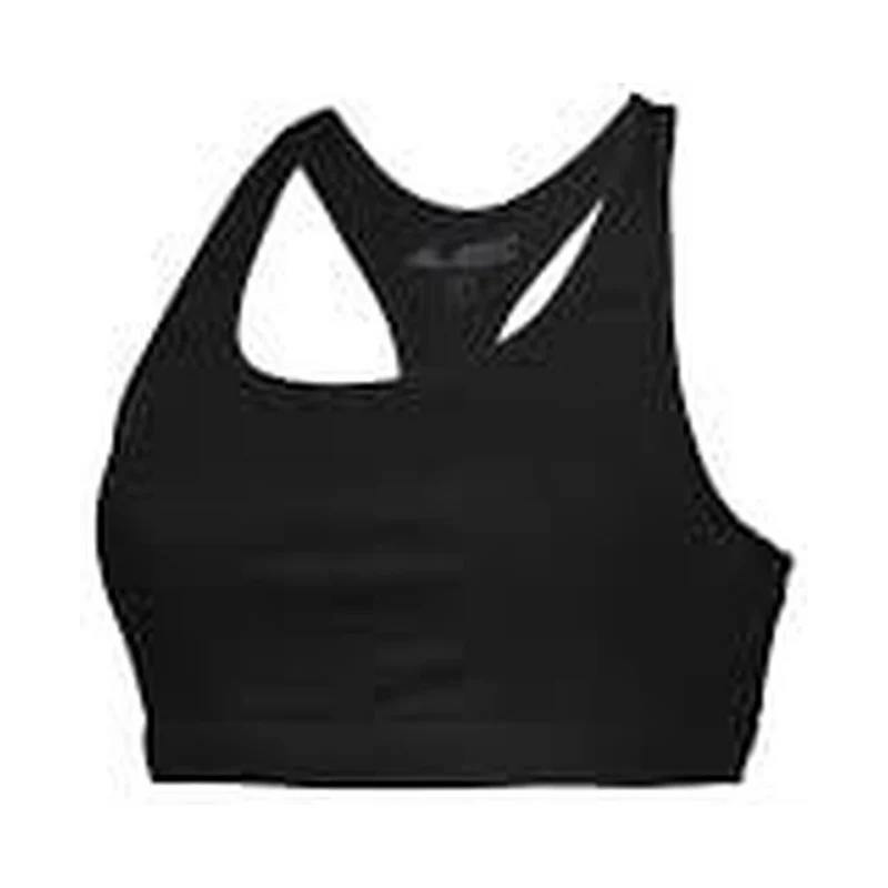 Falke Sport-BH W Black, funktioneller Damen Sport-BH für Training und Outdoor