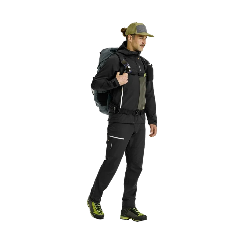 Ortovox Traverse 40 Black