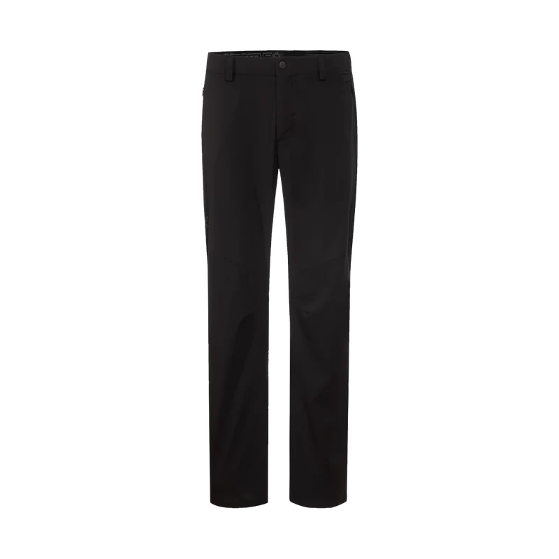 Montura Route Pant Black, robuste Outdoorhose für Wandern und Trekking