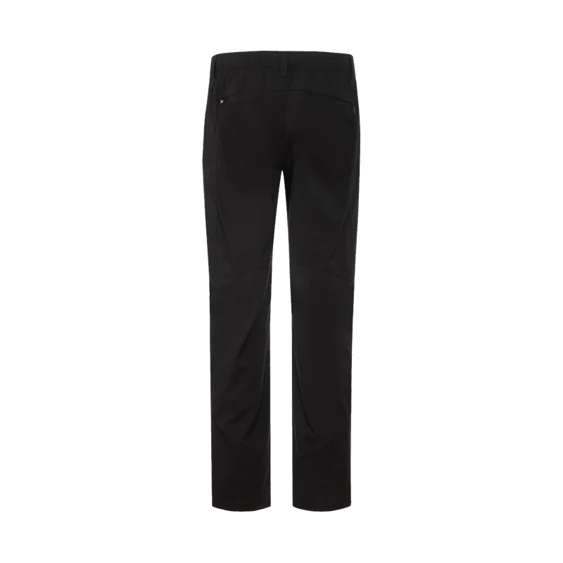 Montura Route Pant Black, robuste Outdoorhose für Wandern und Trekking