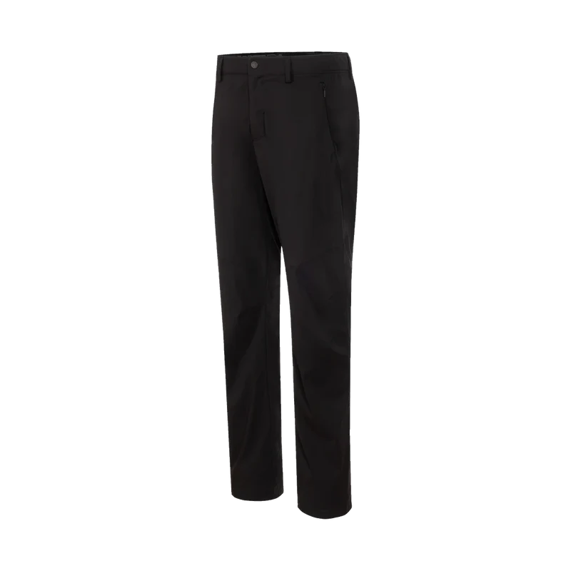 Montura Route Pant Black, robuste Outdoorhose für Wandern und Trekking