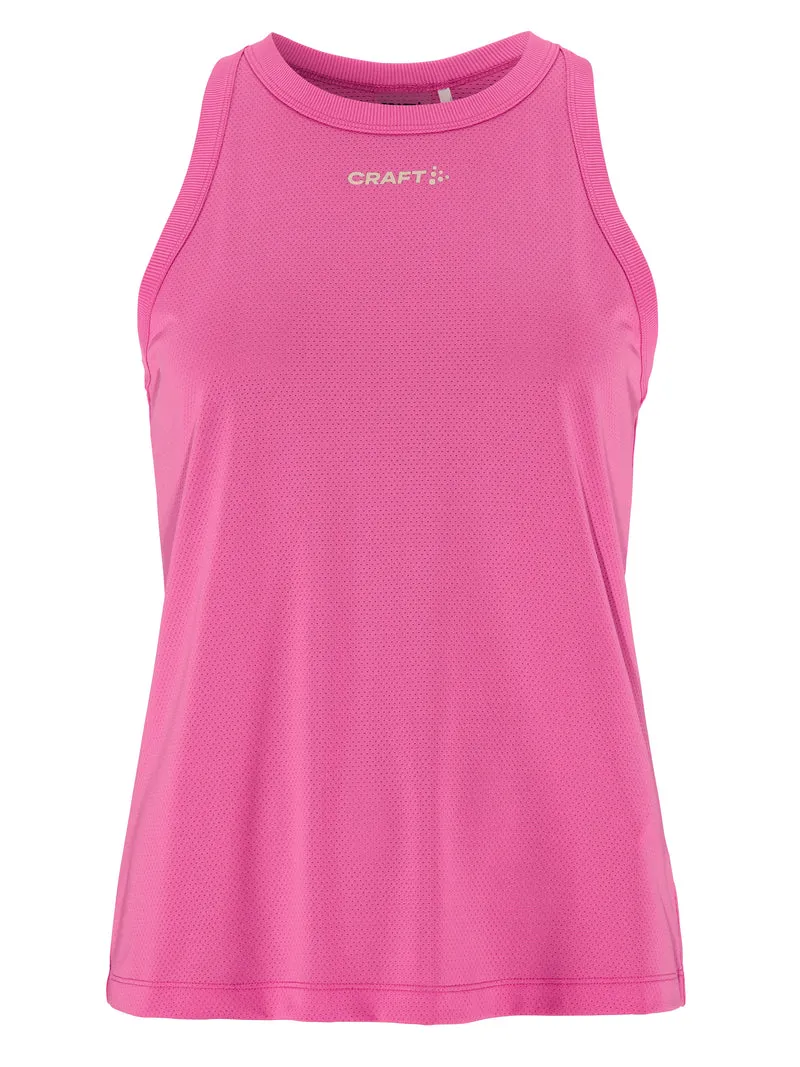 Lady Core Mesh Singlet