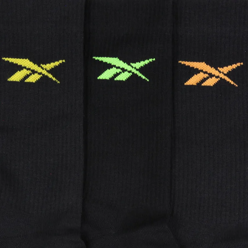 Sports Essentials Crew Socks (3 Pack)