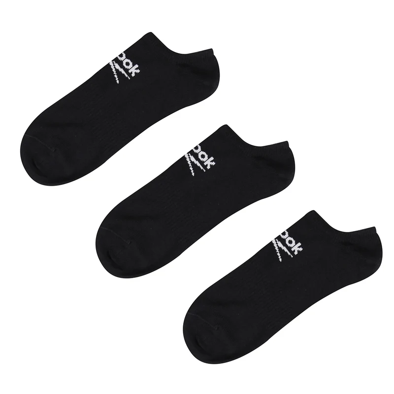 Classic Core Ankle Socks (3 Pair Pack)