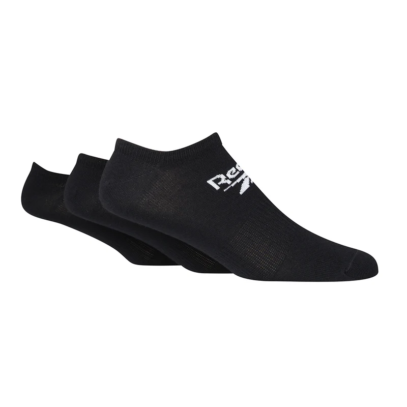 Classic Core Ankle Socks (3 Pair Pack)